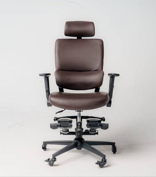 My Smartfit Chair V2 - Dark Brown